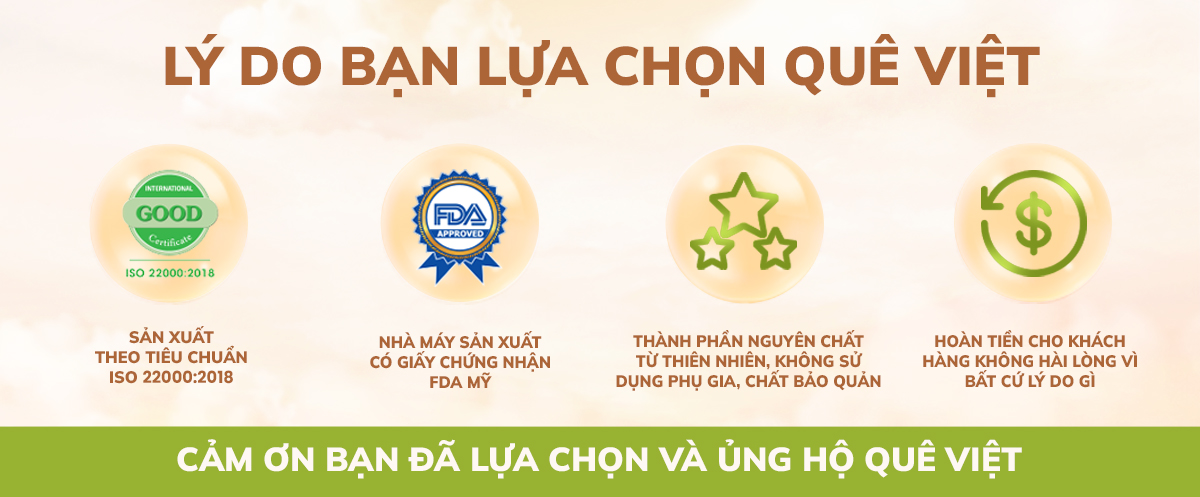 Lựa chọn trà gạo lứt plus quê việt