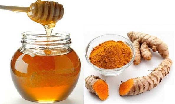 Tác dụng của việc uống viên tinh bột nghệ mật ong