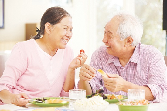 Tại sao nên sử dụng ngũ cốc dinh dưỡng dành cho người già?