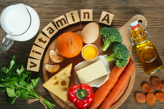 Chế độ ăn uống quyết định đến kích thước vòng 3